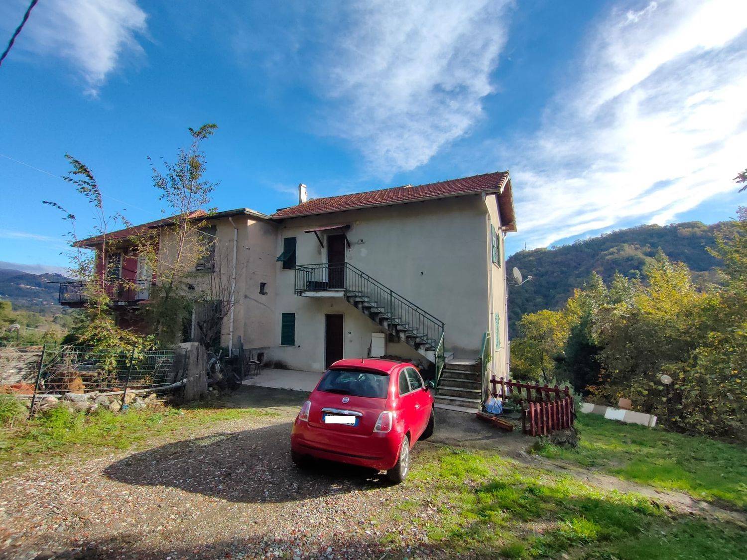 Casa semi indipendente a CERANESI