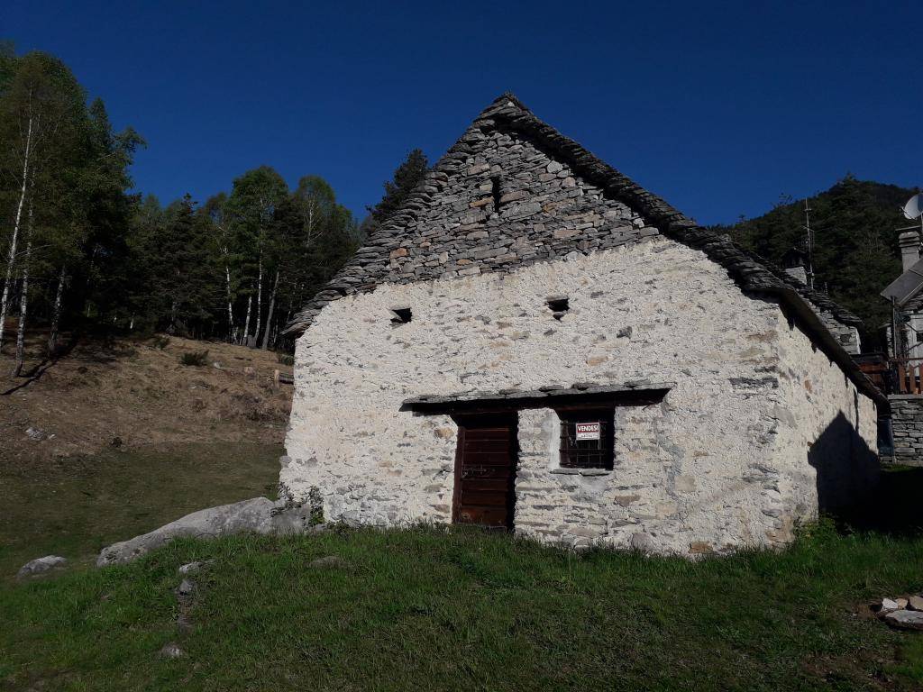 Rustico casale a SANTA MARIA MAGGIORE