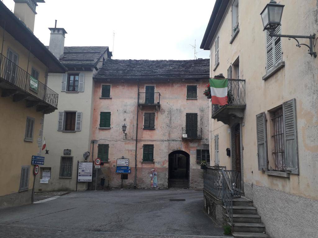 Terratetto a MALESCO