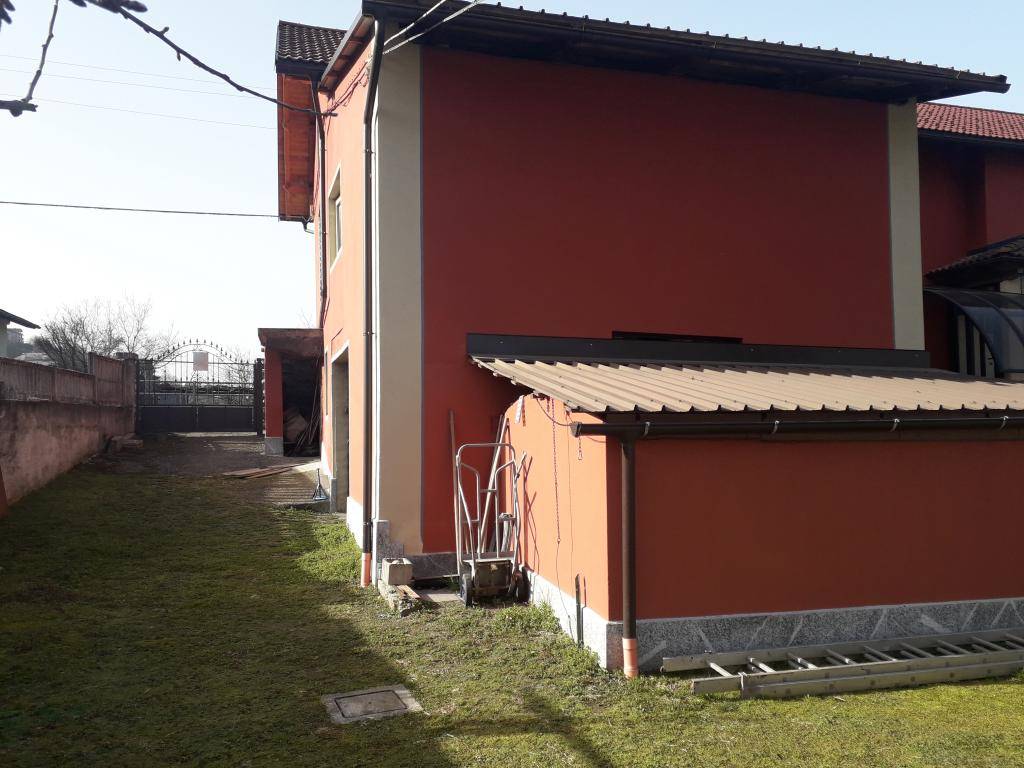 Appartamento a TRONTANO