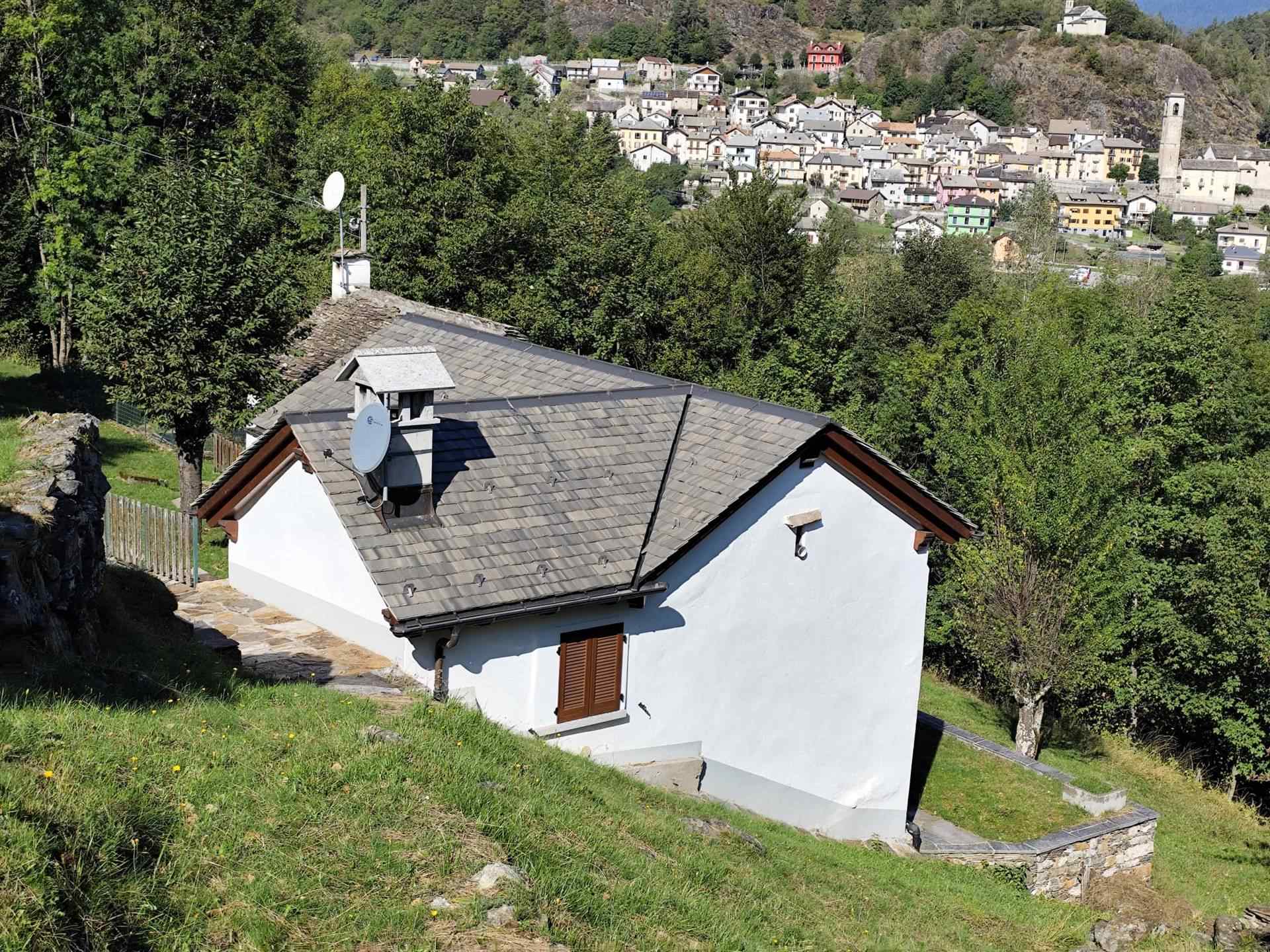 Casa singola a CURSOLO-ORASSO