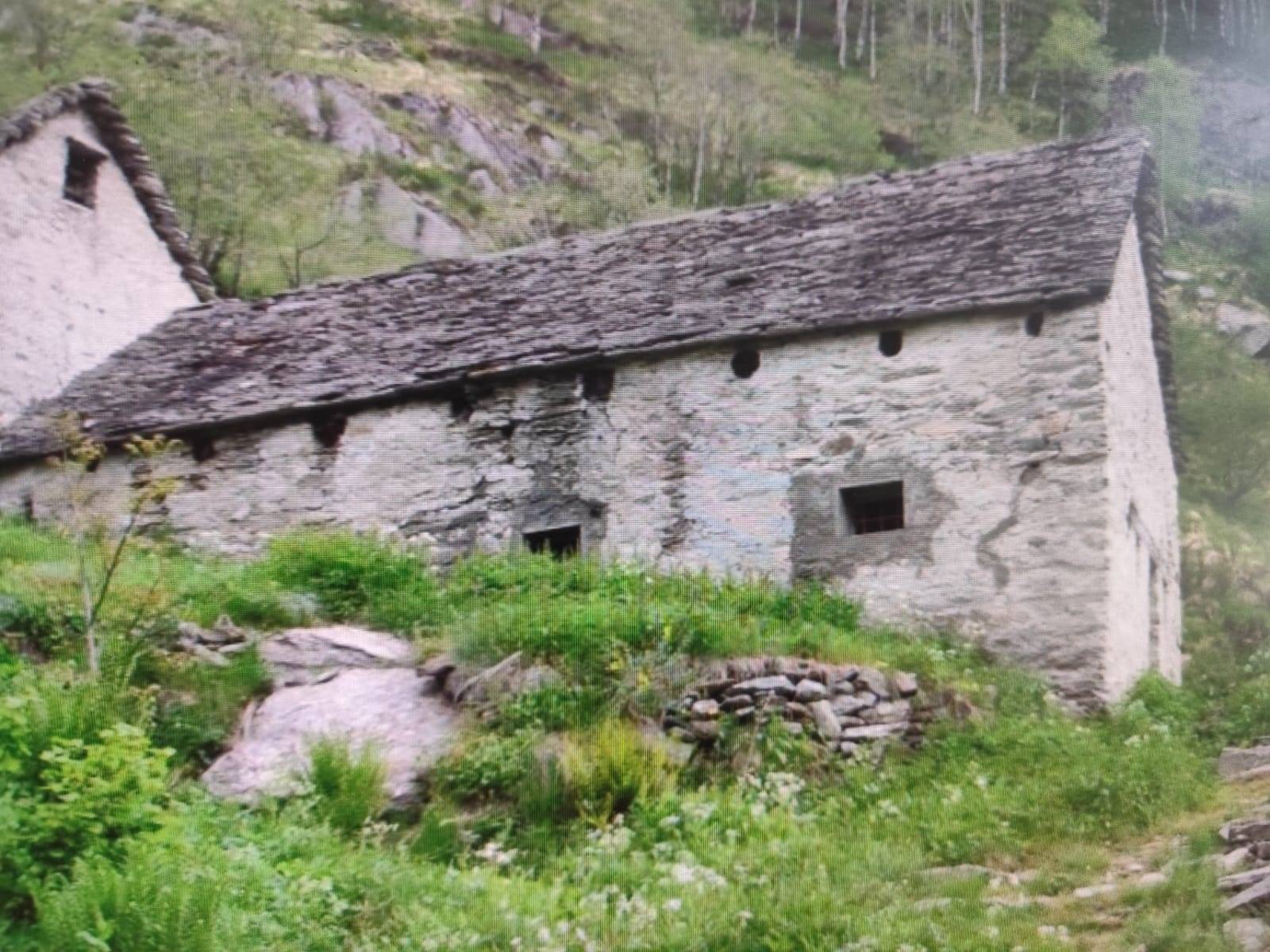 Descrizione del luogo, L'alpe Corte si trova in Val del Basso comune di Santa Maria Maggiore a meno di 4 chilometri dal centro di Malesco, l'alpe 