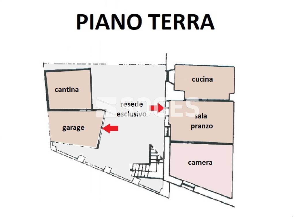 immagine planimetria