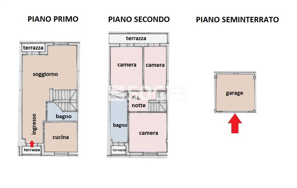 immagine planimetria