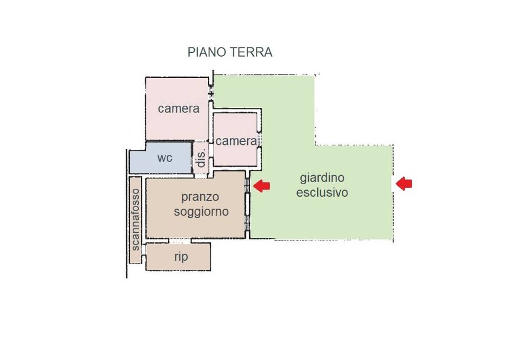 immagine planimetria