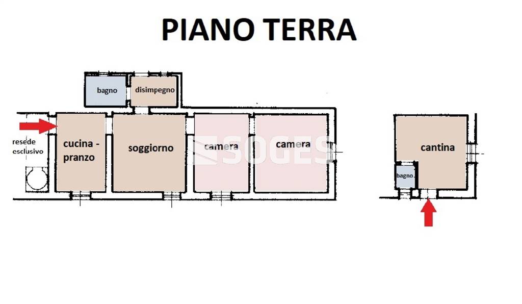 immagine planimetria