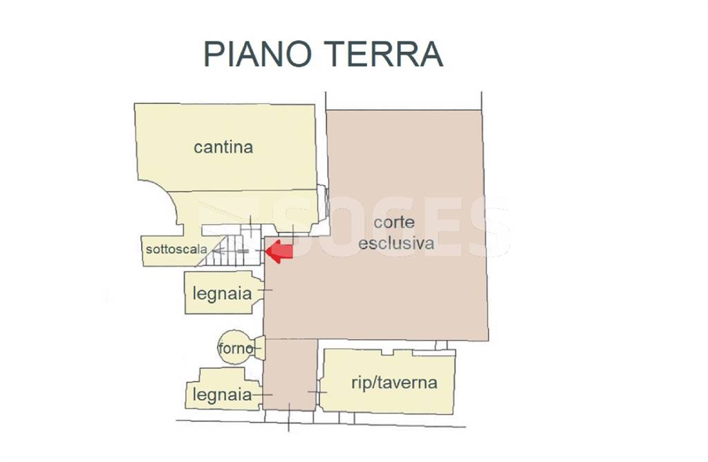 immagine planimetria