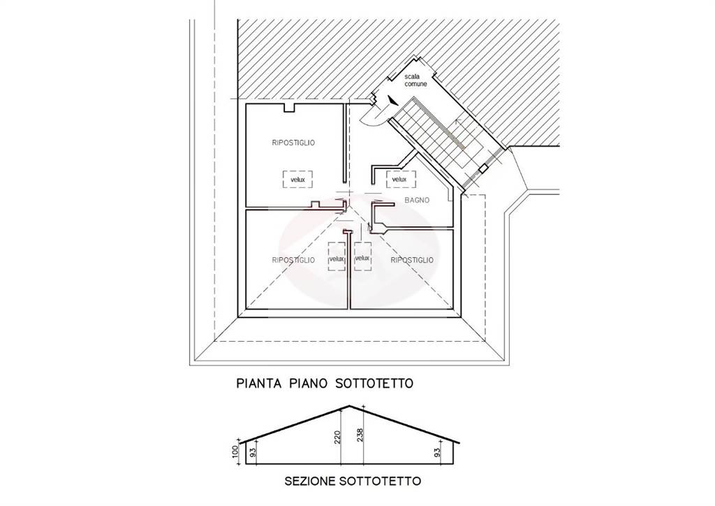 planimetria piano sottotetto_page-0001