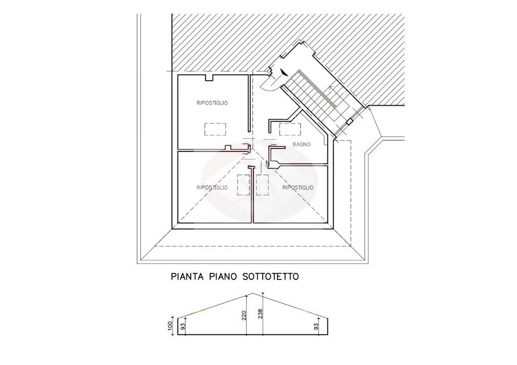 planimetria piano sottotetto_page-0001