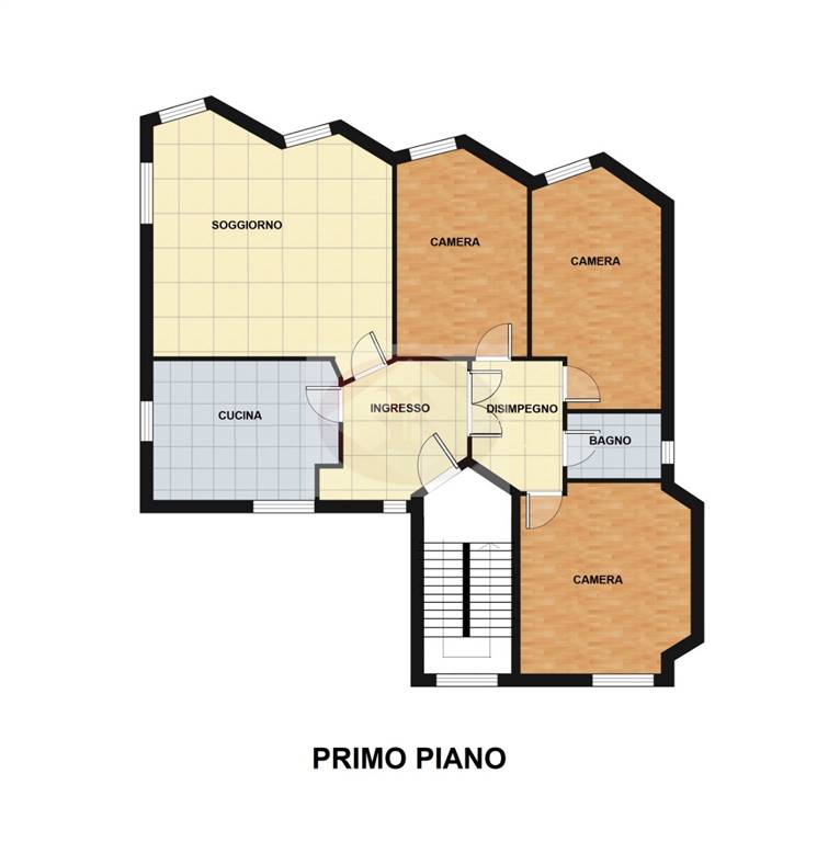 piano primo