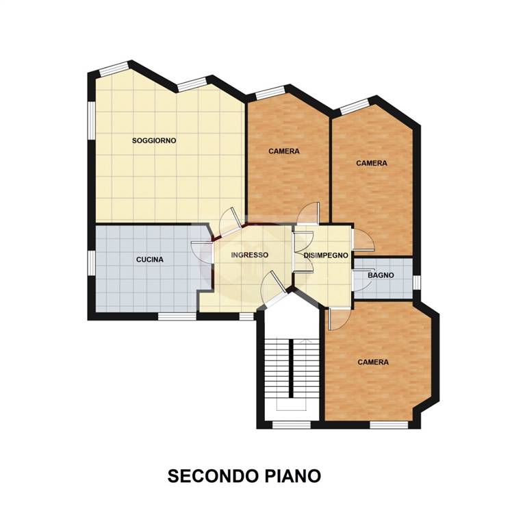 piano secondo