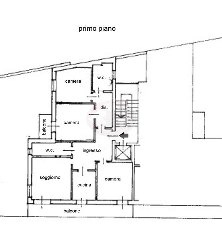 planimetria