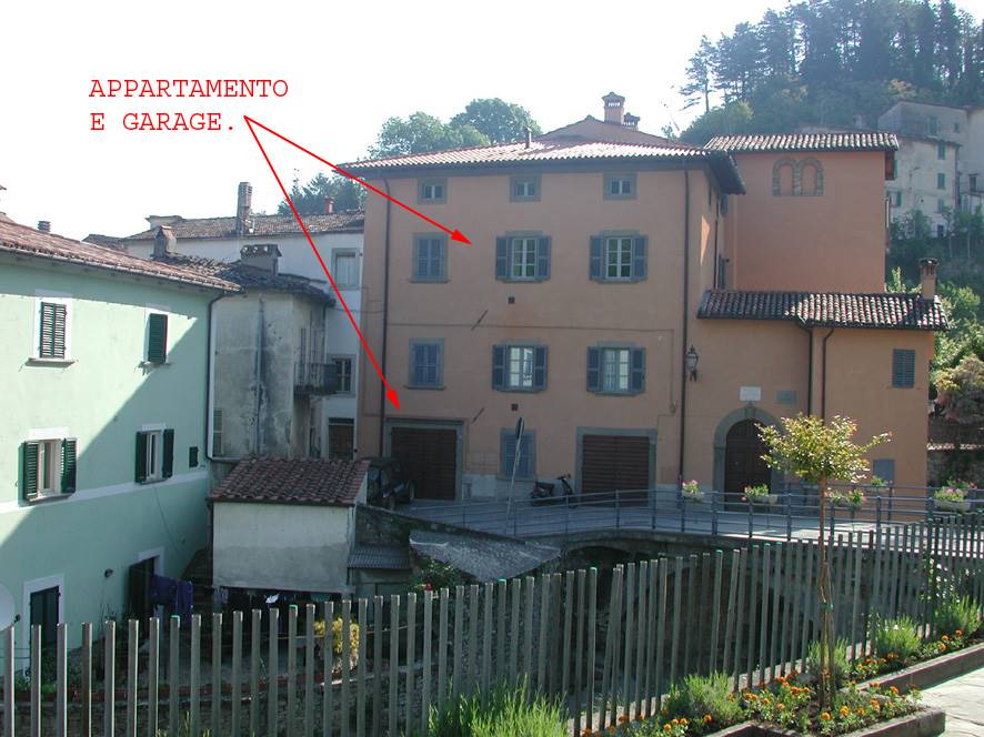 MARRADI, Apartment for rent of 75 Sq. mt., Restored, Heating Individual heating system, Energetic class: G, Epi: 242,1 kwh/m2 year, placed at 2°, 