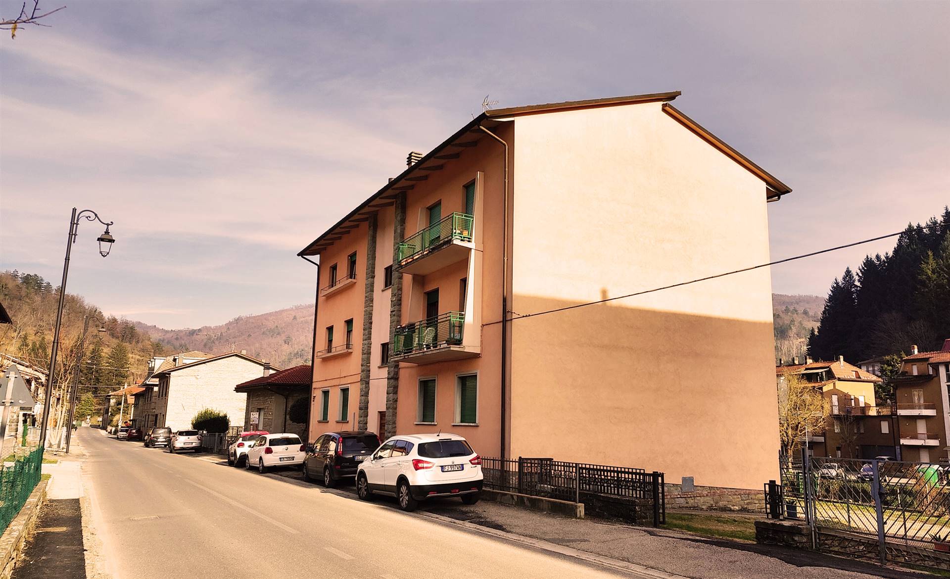 PALAZZUOLO SUL SENIO, Apartment for sale of 96 Sq. mt., Quite good conditions, Heating Individual heating system, Energetic class: G, placed at 