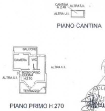 immagine planimetria