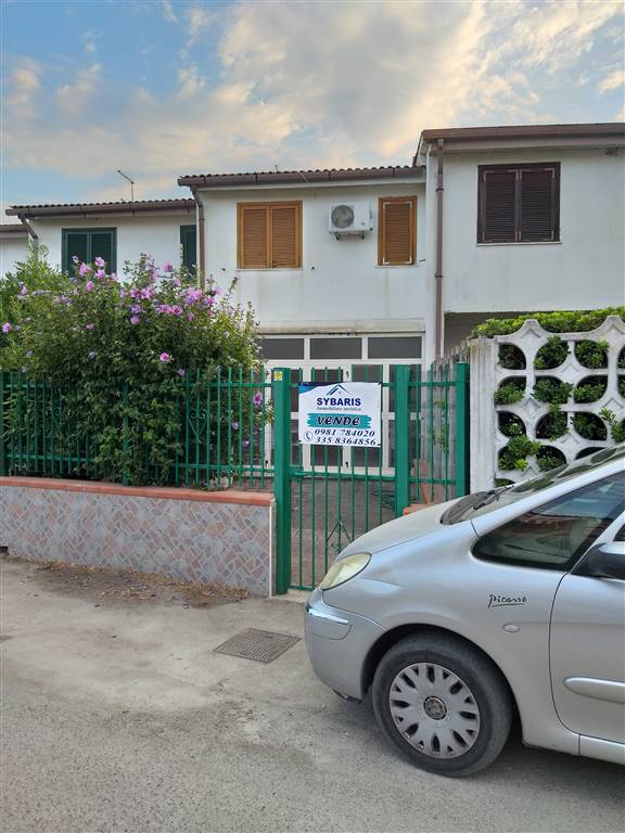 Villa a schiera a CASSANO ALLO IONIO