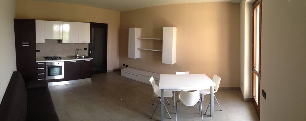 soggiorno/cucina open-space