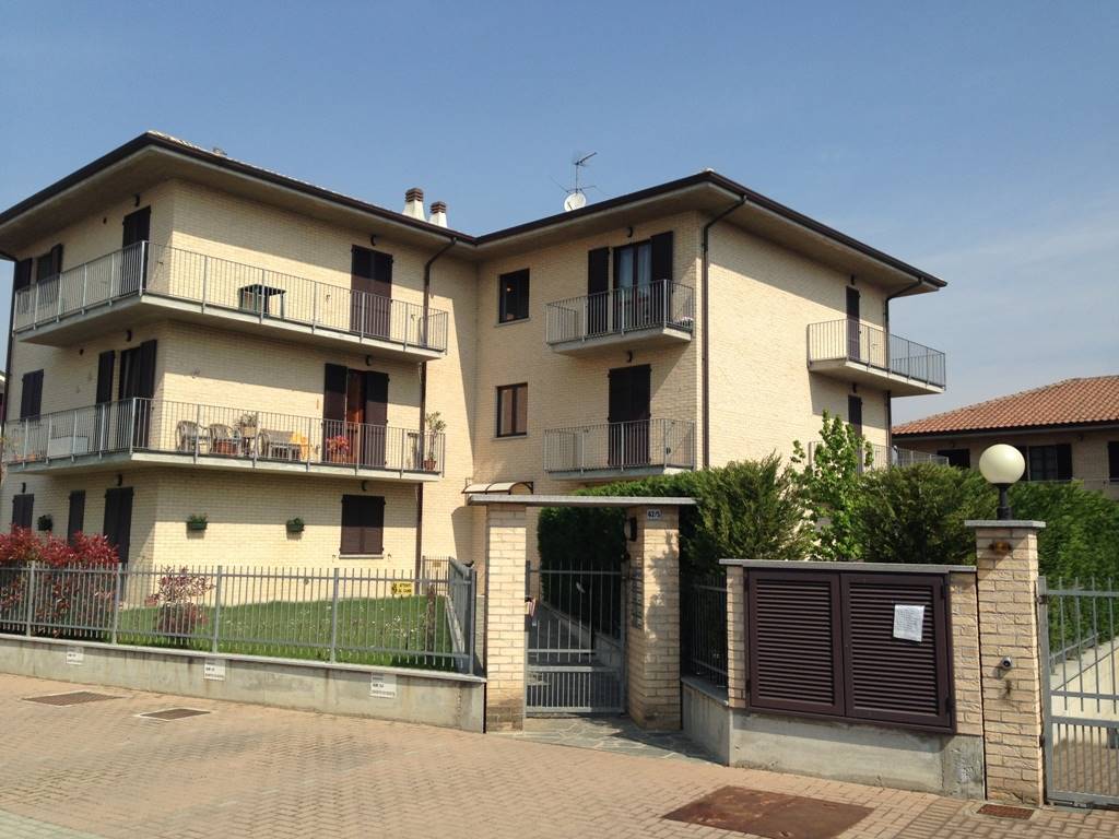 Foto esterna palazzina