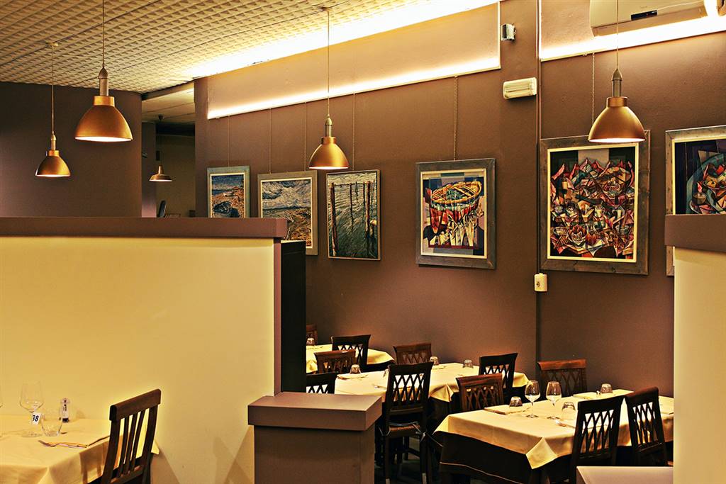 sala ristorante