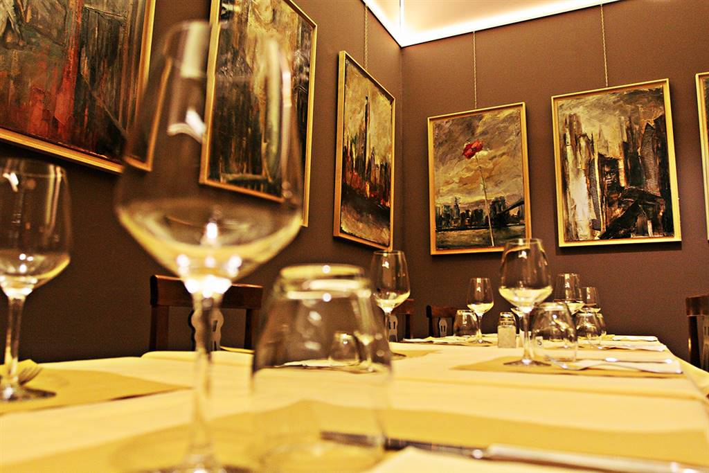 sala ristorante