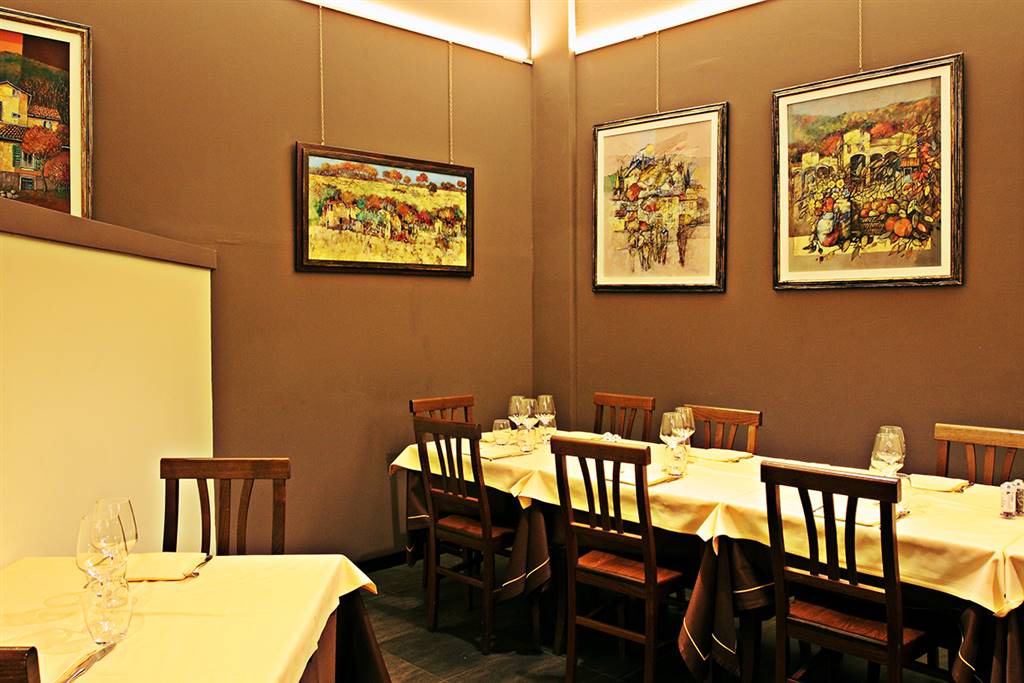 sala ristorante