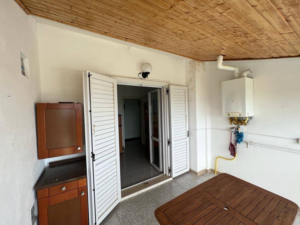 veranda