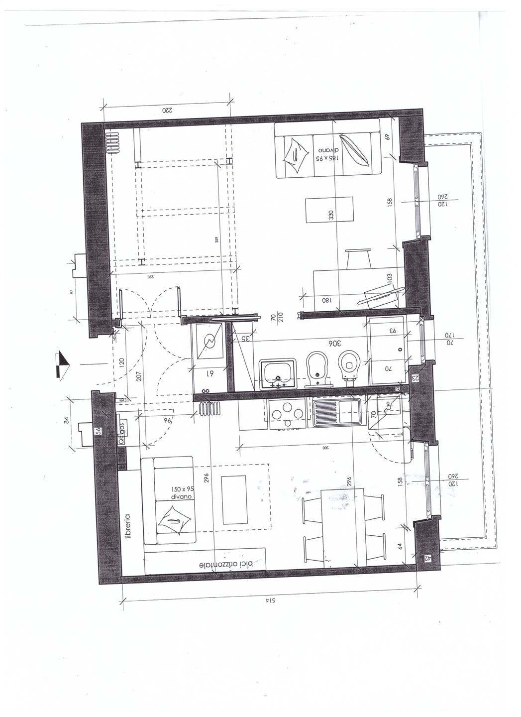 planimetria