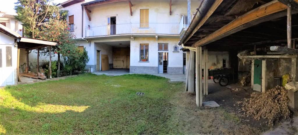 Casa singola in Via Fabio Filzi 7a a Cesano Maderno
