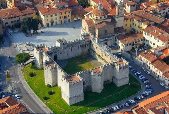 Immagine puramente indicativa Prato
