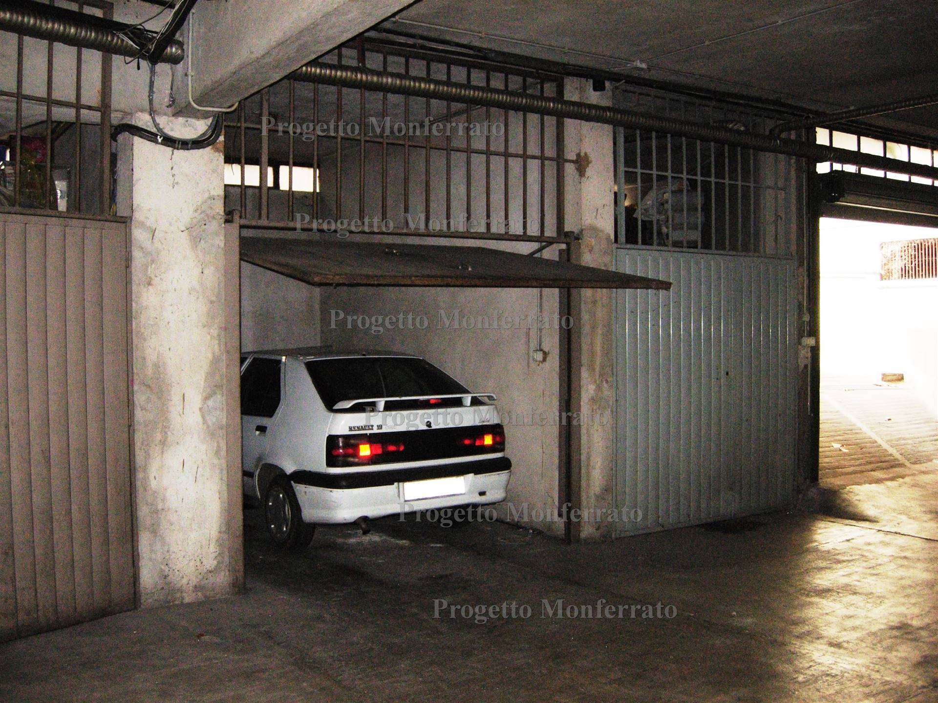 Garage / Posto auto in Via Pagliano a Casale Monferrato