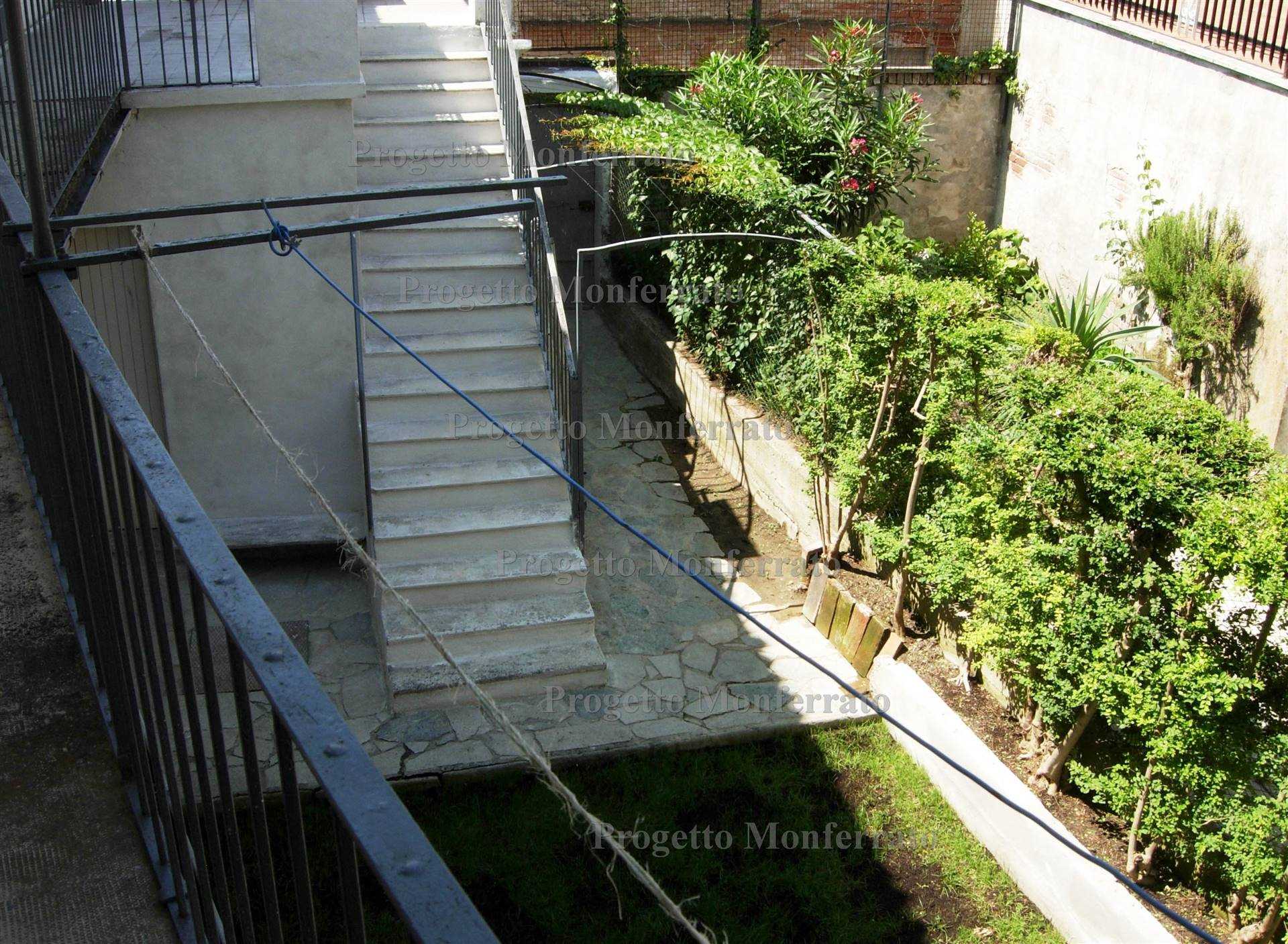 SCALA ESTERNA