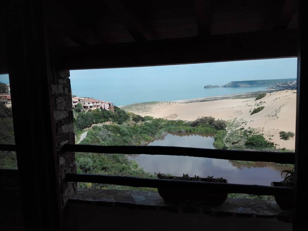 VISTA DALLA TERRAZZA