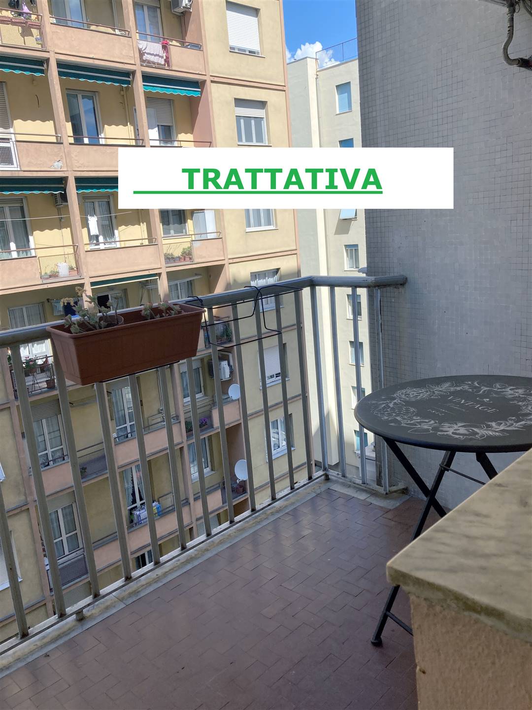 Appartamento a GENOVA