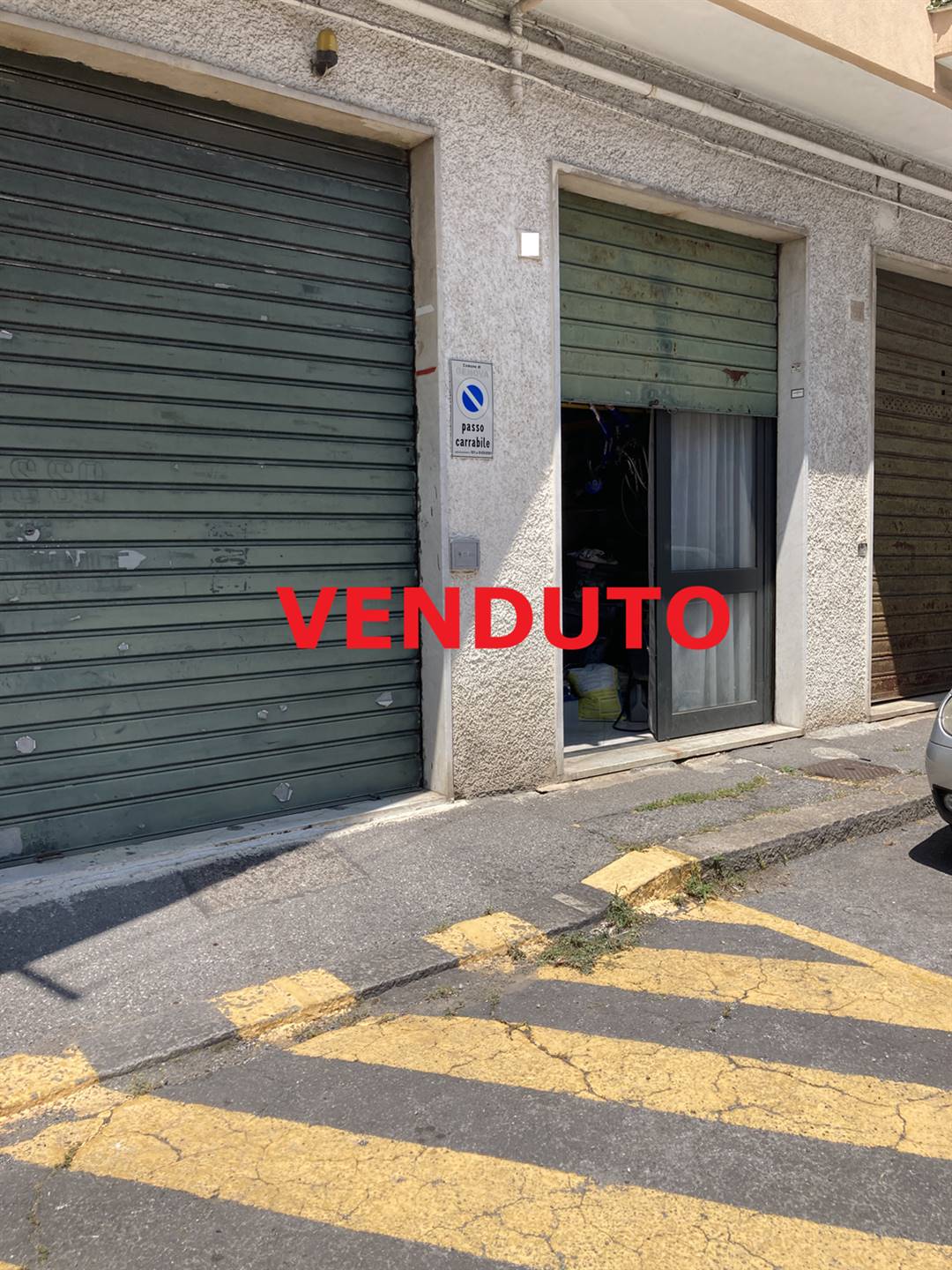 Garage / Posto auto a GENOVA