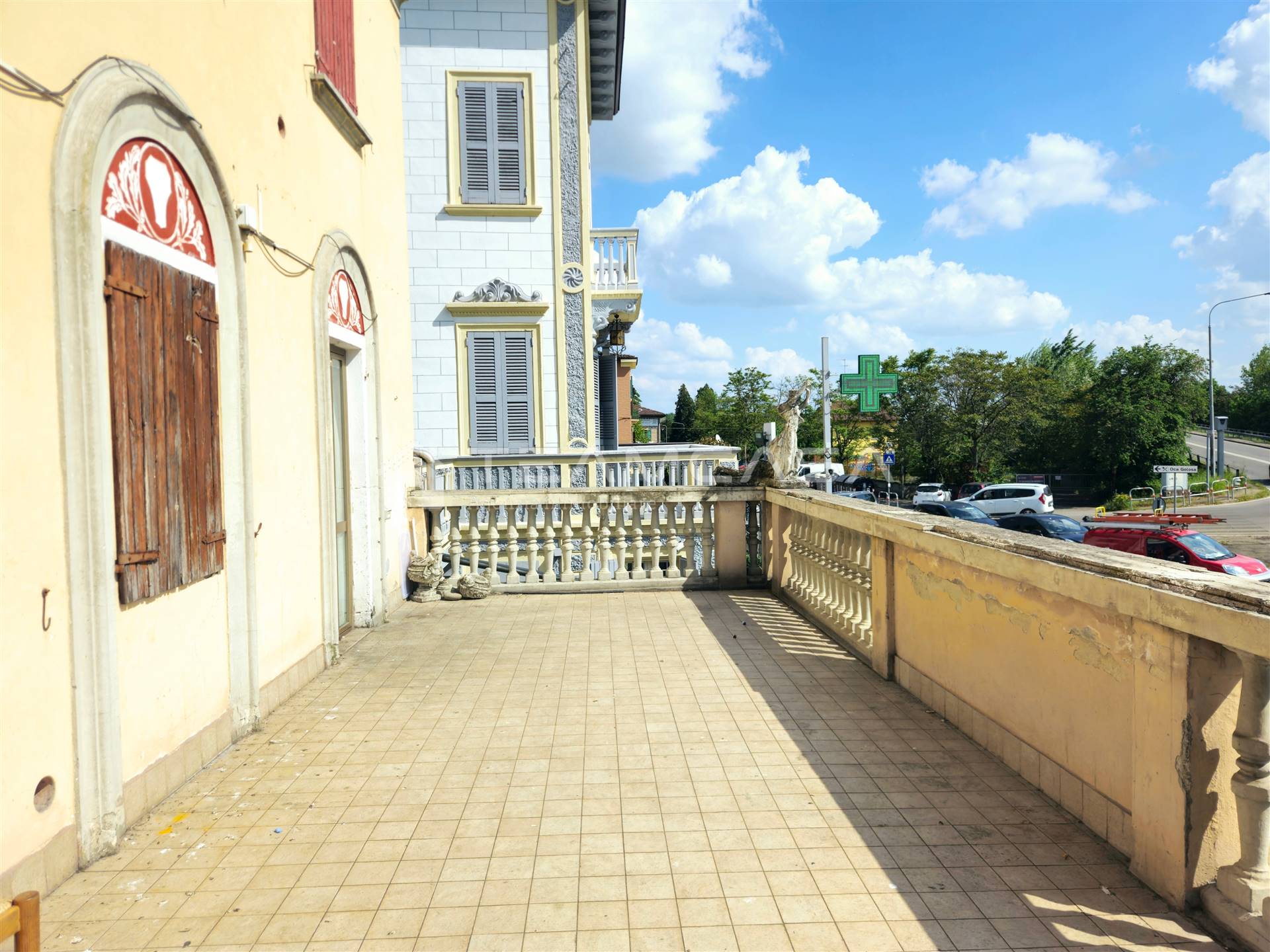 Terrazzo 2