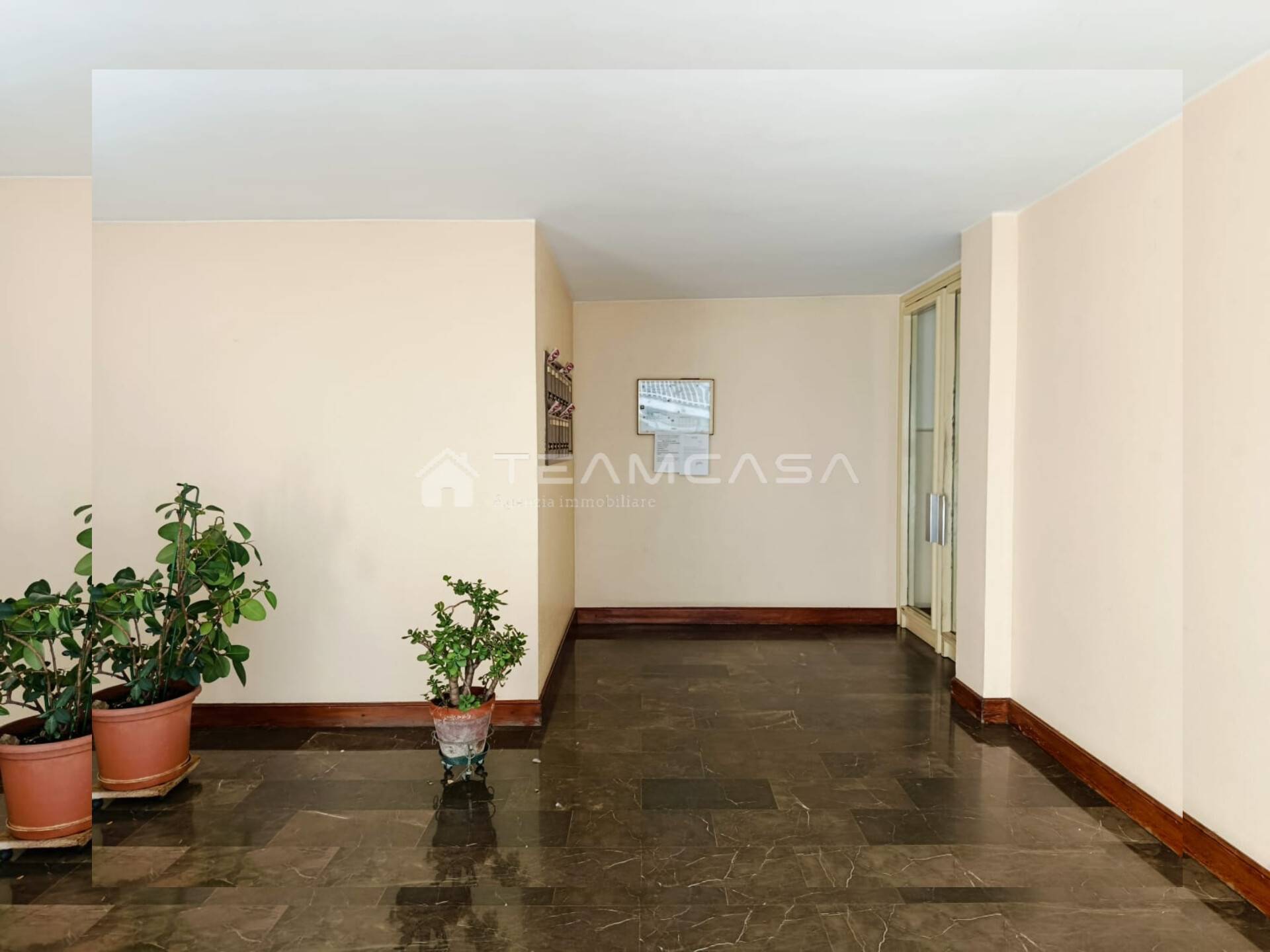 Ingresso condominio