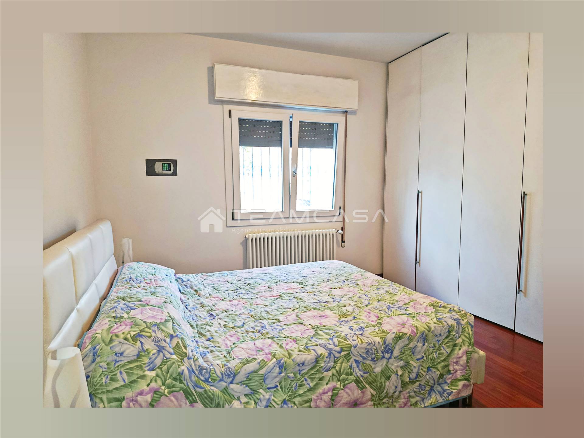 Camera matrimoniale piano terra