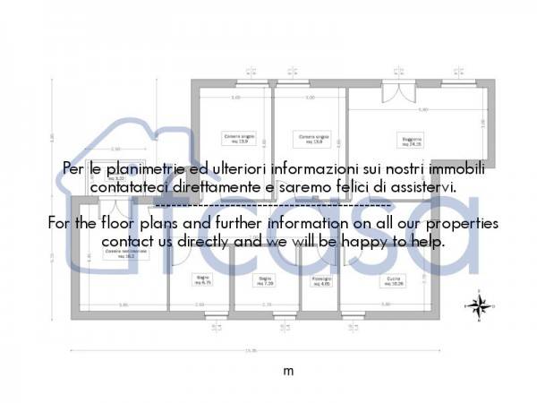 immagine planimetria