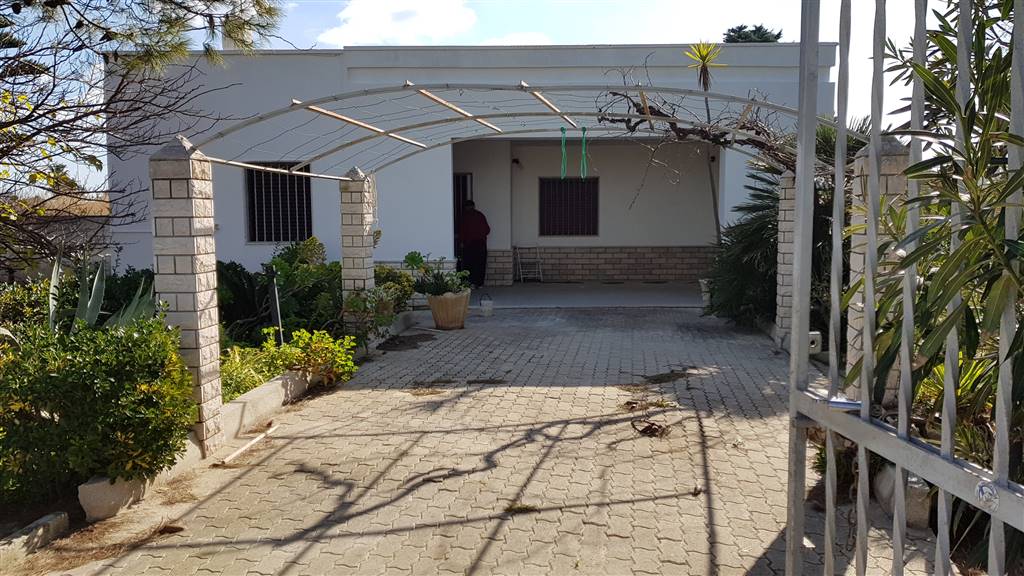 Casa singola a TORCHIAROLO