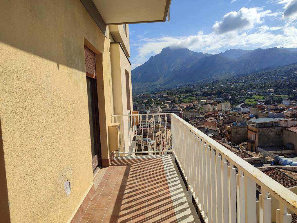 Balconata salone