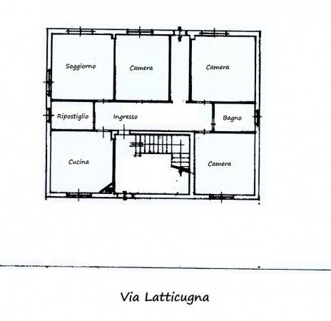 immagine planimetria