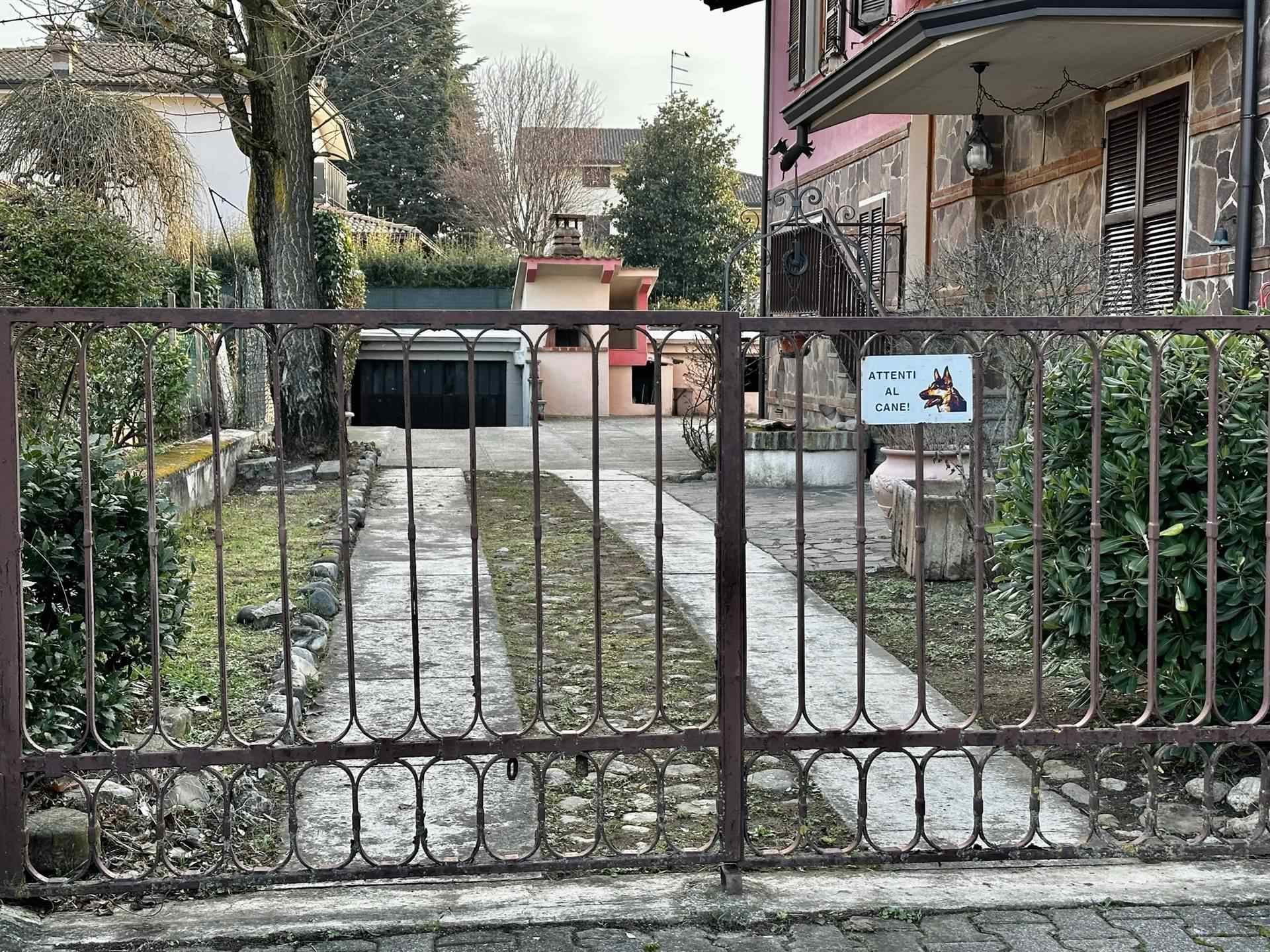 Foto ingresso carrabile