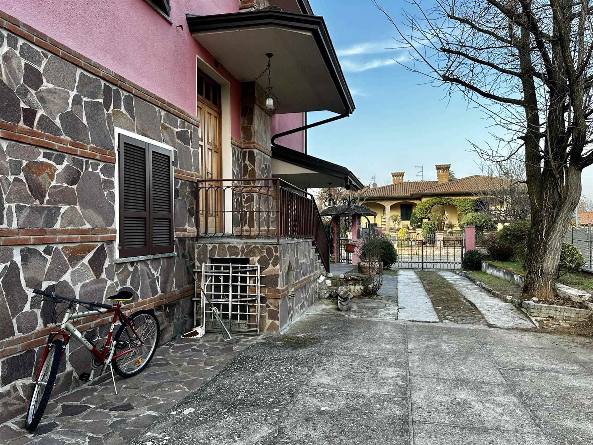 Foto ingresso carrabile