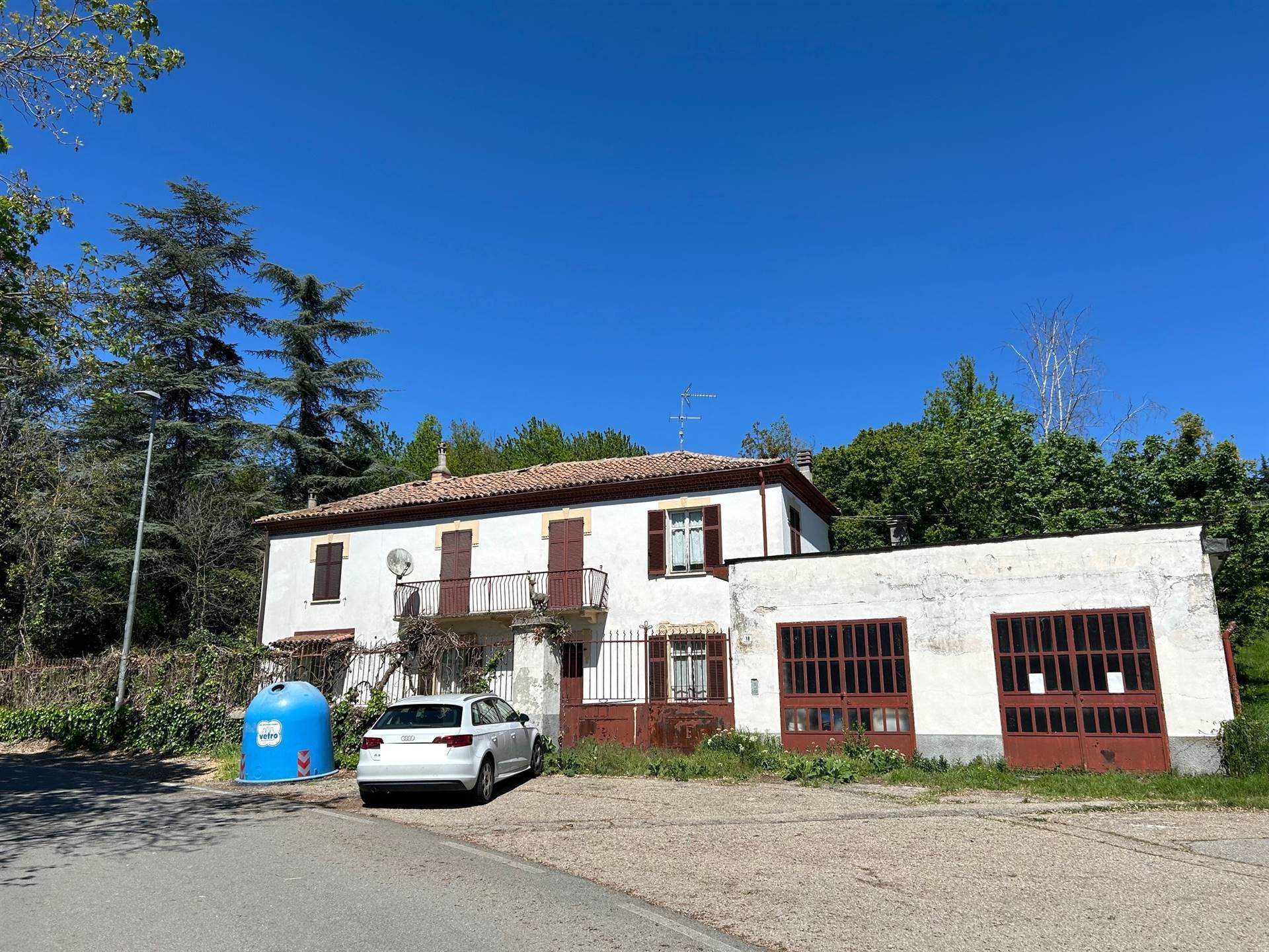 casa indipendente in vendita a Costigliole d'Asti