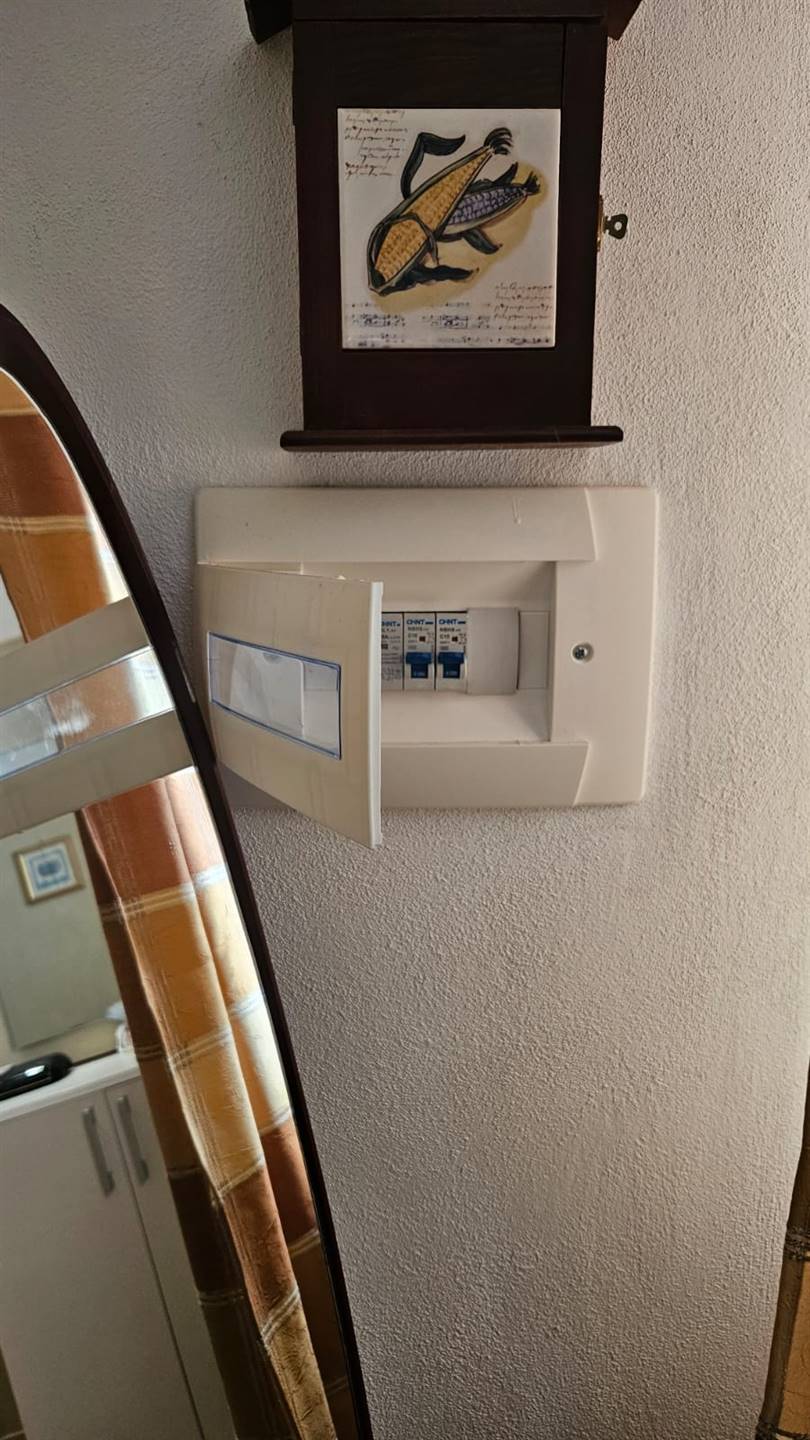 QUADRO ELETTRICO