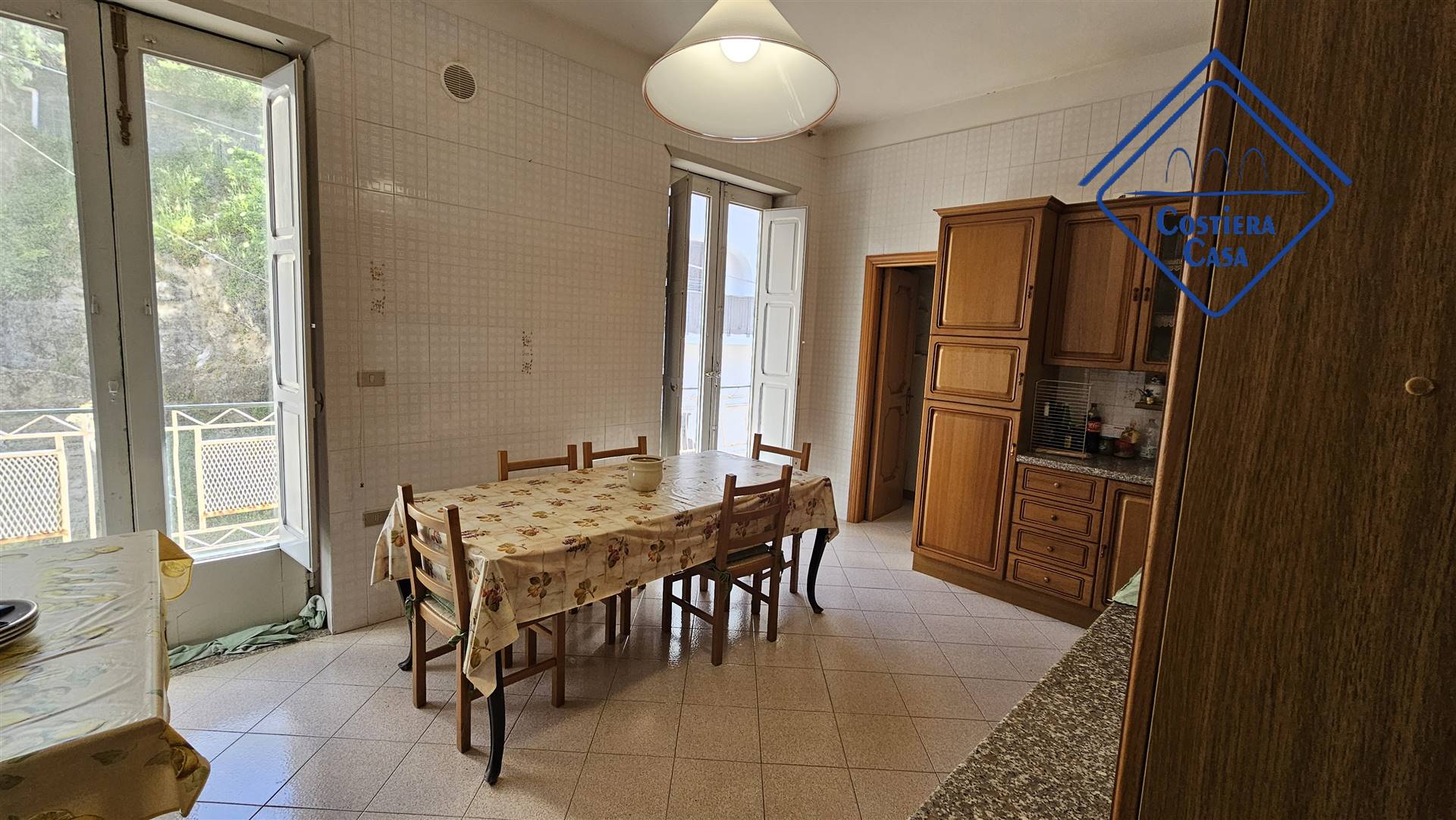 Foto salone cucina