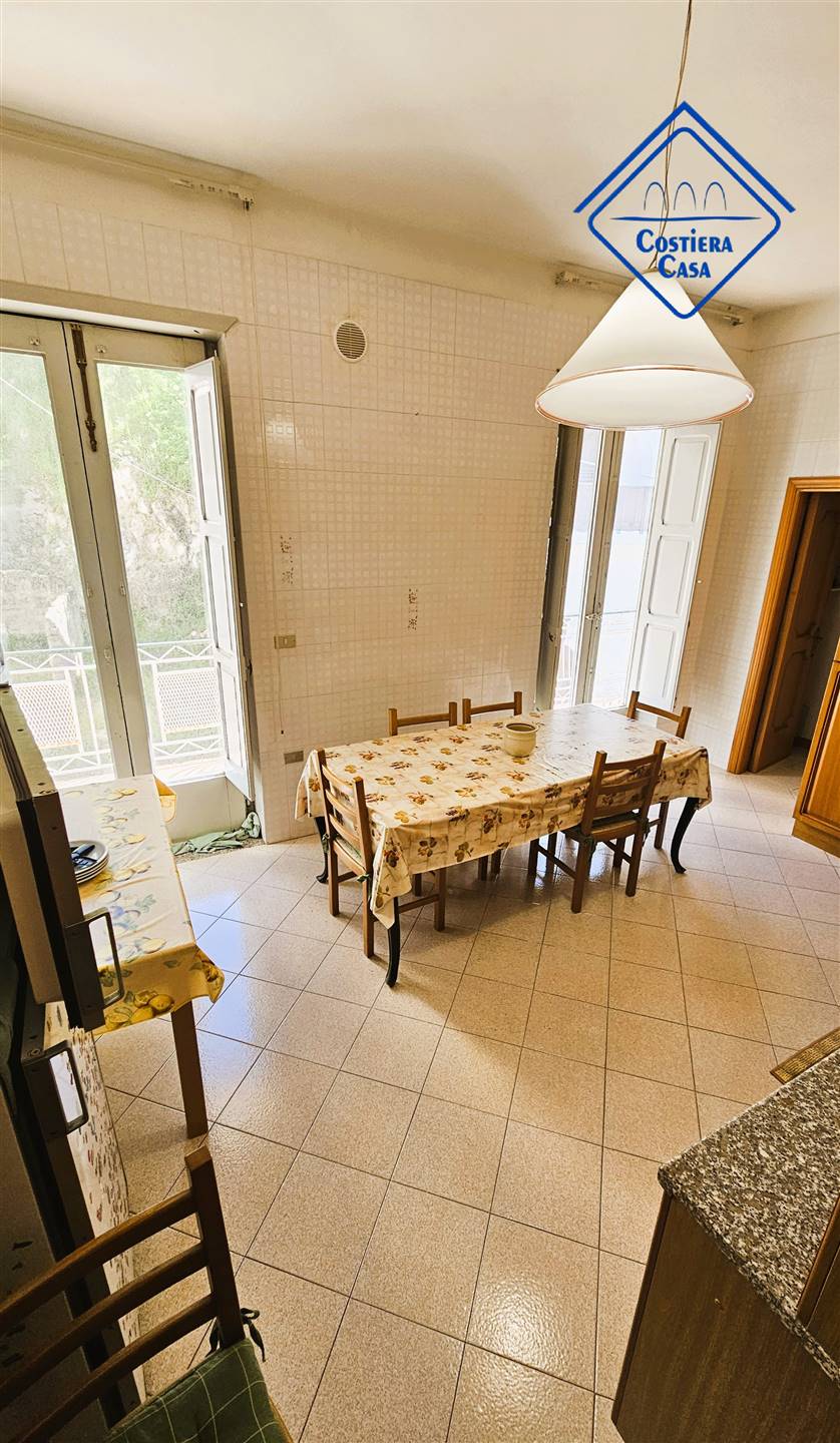 Foto salone cucina